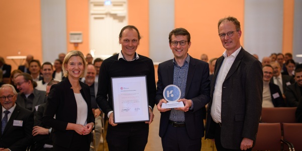 Mit Mut, Herz und Gelassenheit