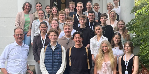 Eine Woche Wirtschaft pur